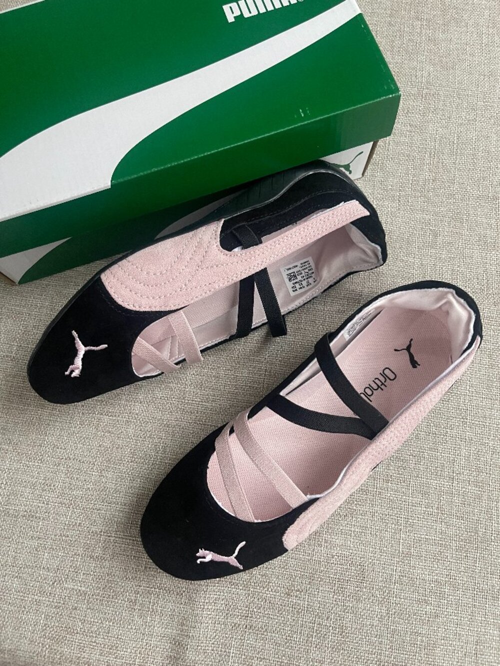 Puma Speedcat Ballet Sneakers - Picture 2 of 6